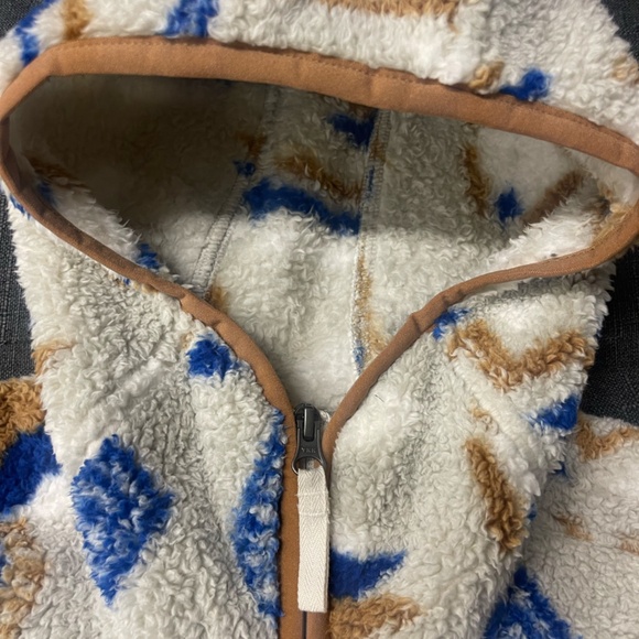 The North Face Campshire High Pile Hoodie - XS - BNWOT - Picture 2 of 6